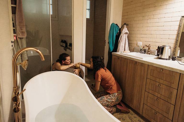 Fotografia de parto Curitiba Fotos de parto Fotógrafa de parto Curitiba   