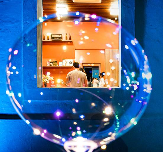 Café do Forte - Península