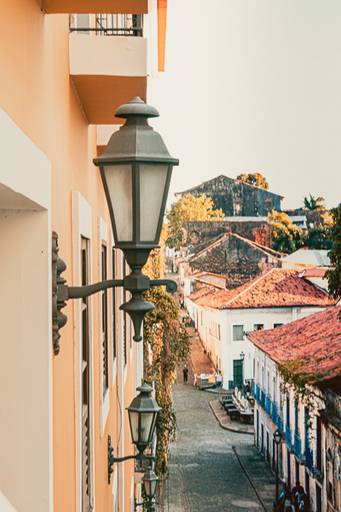 Restaurante Escola Senac - Rua do Giz