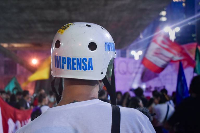 #quemmandoumatarmarielle