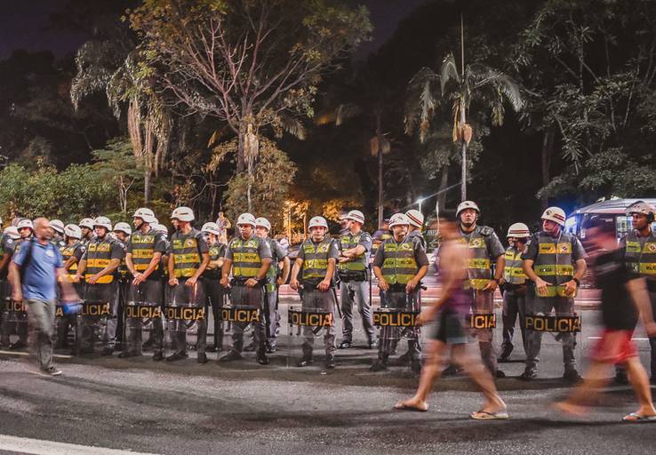 #quemmandoumatarmarielle