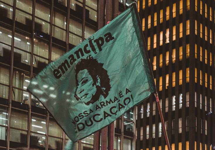 #quemmandoumatarmarielle