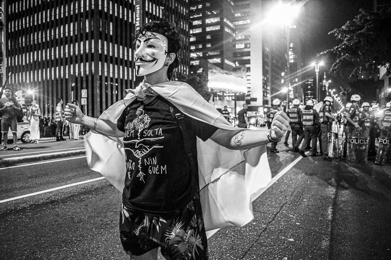 #quemmandoumatarmarielle