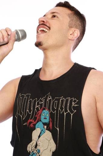 Rafael Guinó agenciado da Talentos Music