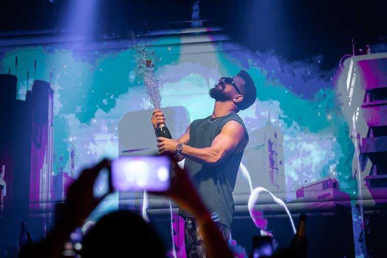 Cobertura Fotográfica de Shows e Eventos