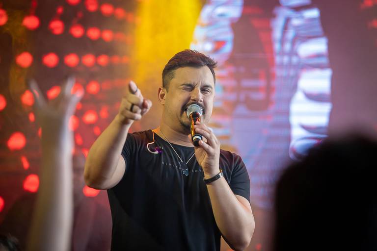 Cobertura Fotográfica de Shows e Eventos