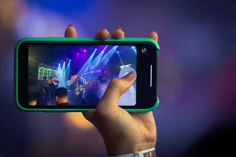 Cobertura Fotográfica de Shows e Eventos
