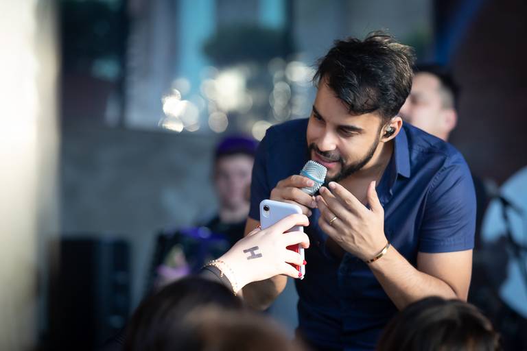 Cobertura Fotográfica de Shows e Eventos