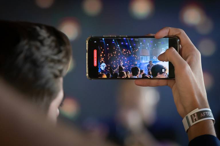 Cobertura Fotográfica de Shows e Eventos