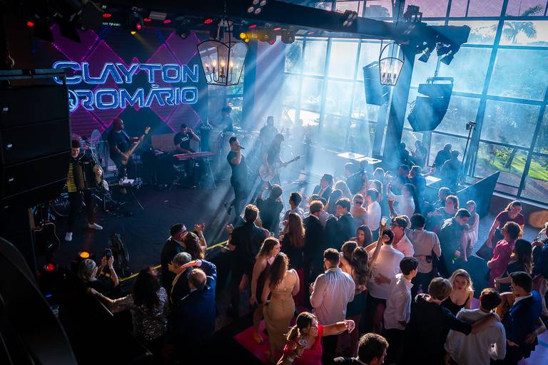 Cobertura Fotográfica de Shows e Eventos