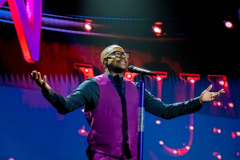 Cobertura de Shows e Eventos