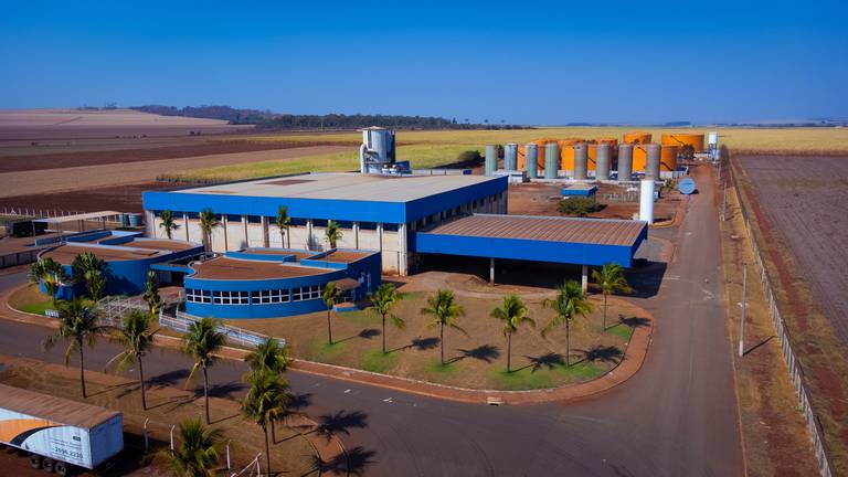 Imagens Aéreas para Atualização de Banco de Imagens