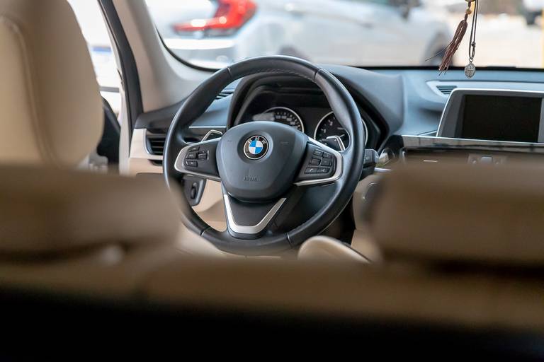 Fotografia Automotiva BMW