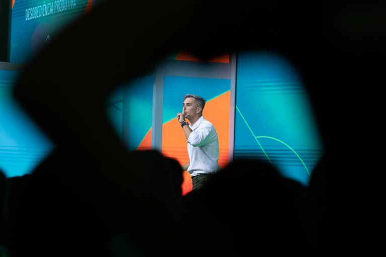 Fotografia de Palestras e Eventos