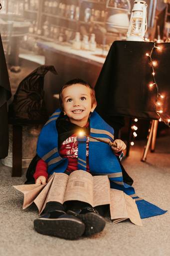 Harry Potter Natal 2022