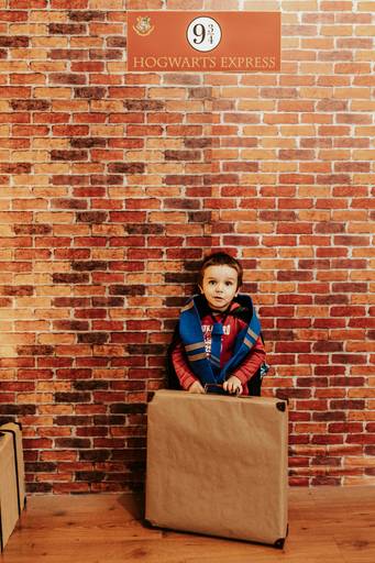 Harry Potter Natal 2022