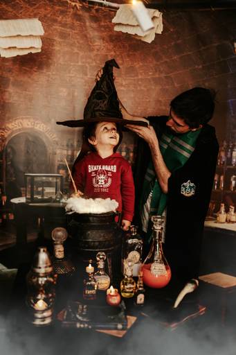 Harry Potter Natal 2022