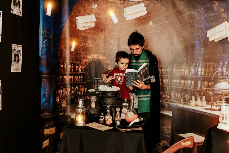 Harry Potter Natal 2022