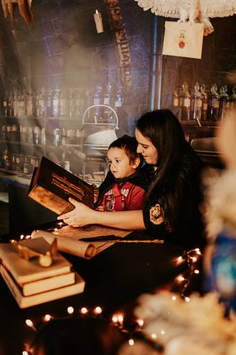 Harry Potter Natal 2022