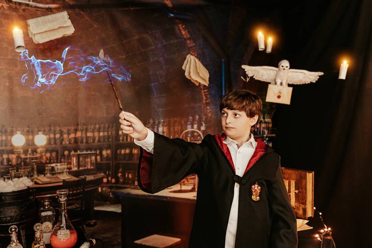 Harry Potter Natal 2022