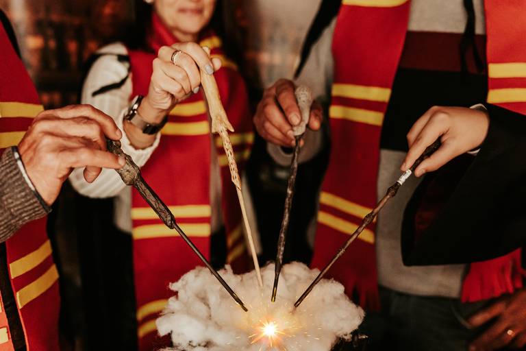 Harry Potter Natal 2022