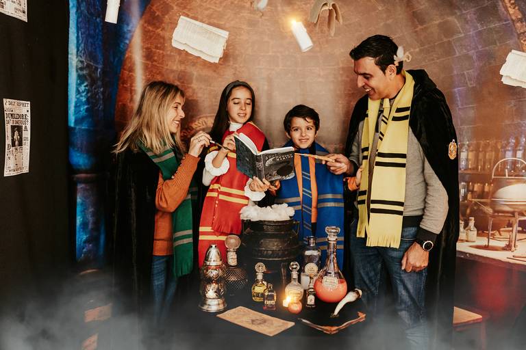 Harry Potter Natal 2022