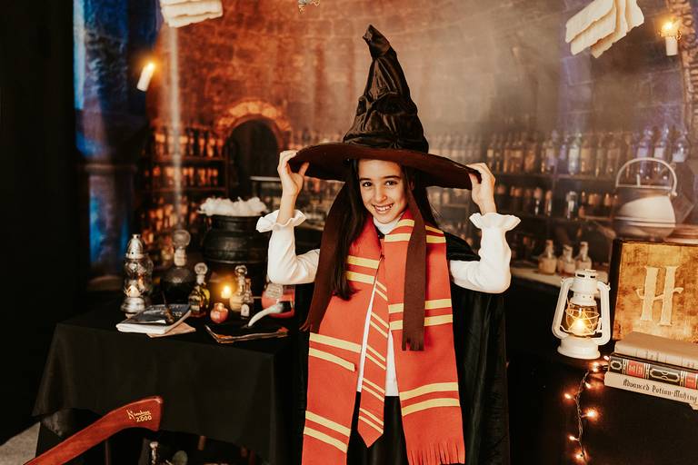 Harry Potter Natal 2022