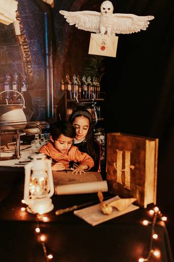 Harry Potter Natal 2022