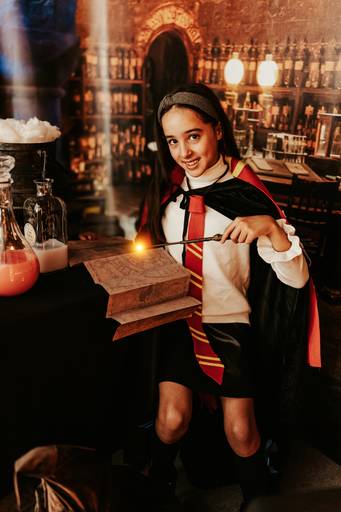 Harry Potter Natal 2022