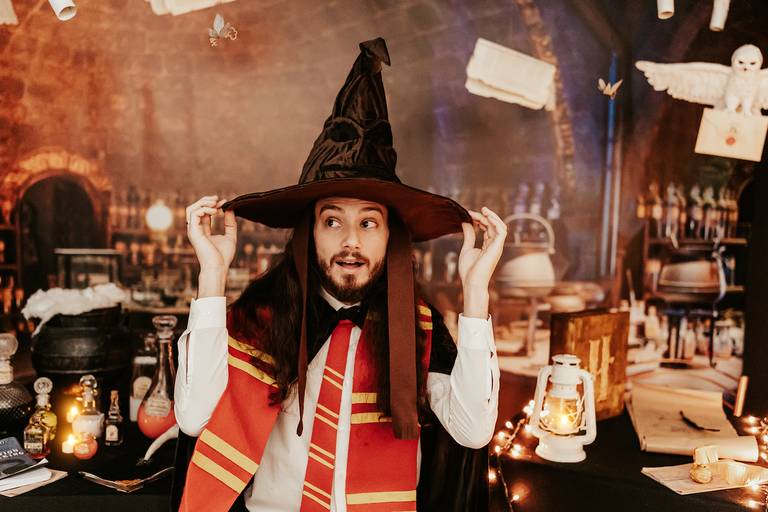 Harry Potter Natal 2022