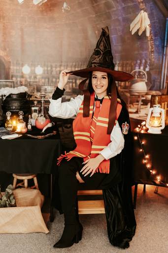 Harry Potter Natal 2022