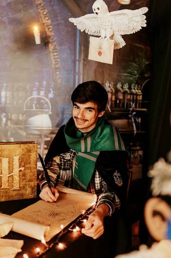 Harry Potter Natal 2022