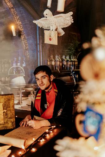 Harry Potter Natal 2022