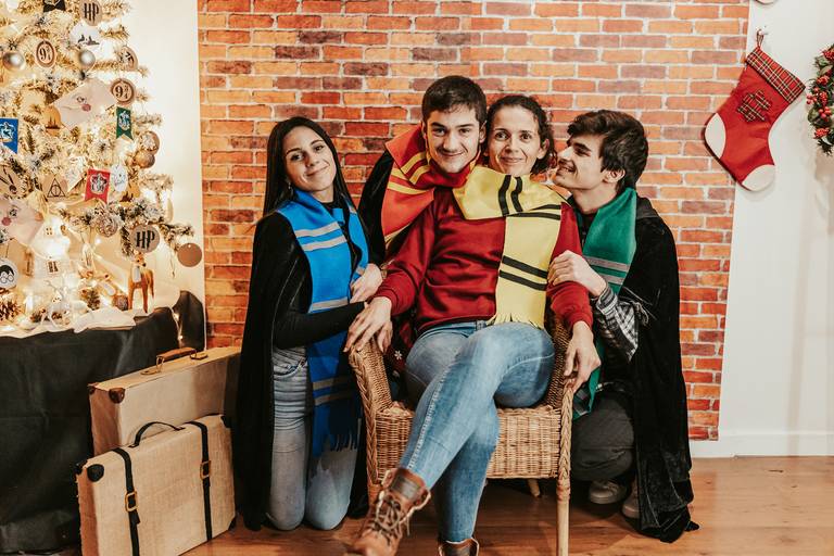 Harry Potter Natal 2022