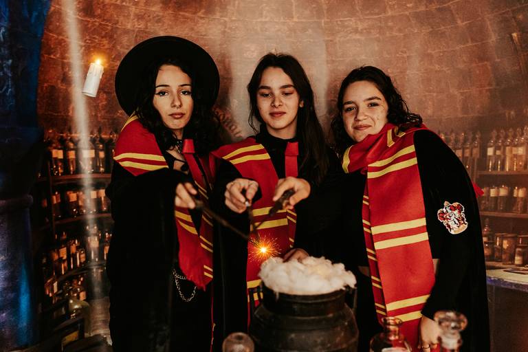 Harry Potter Natal 2022