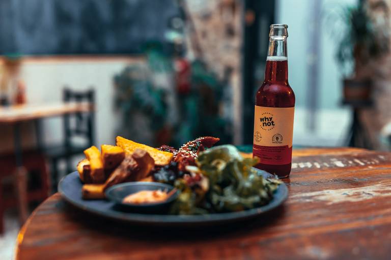 Fotografia de Restauração