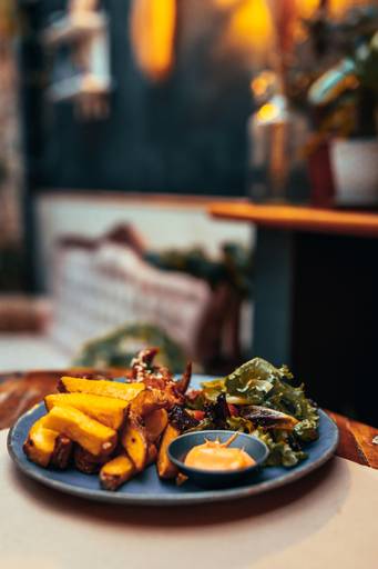 Fotografia de Restauração