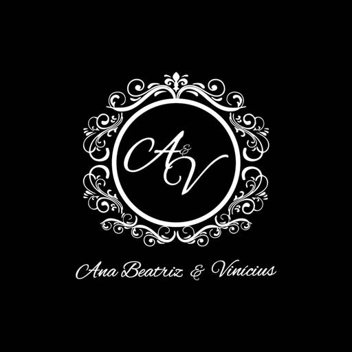 Marca desenvolvida para o casamento