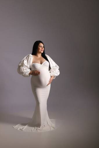 pinhais foto gestante