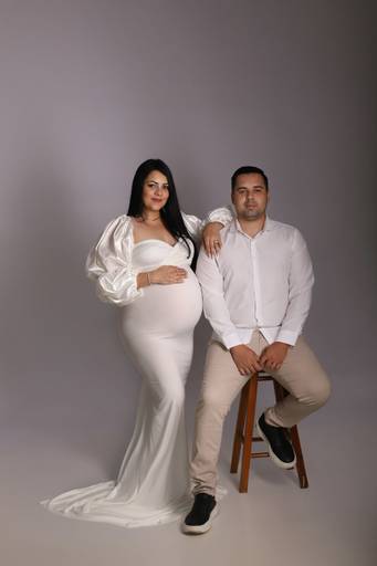 foto gestante