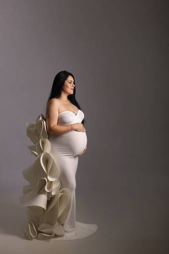 ensaio gravidez