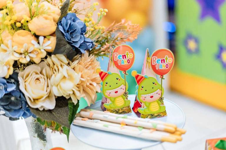 Fotógrafa de Volta Redonda, capturando momentos especiais de aniversário infantil.