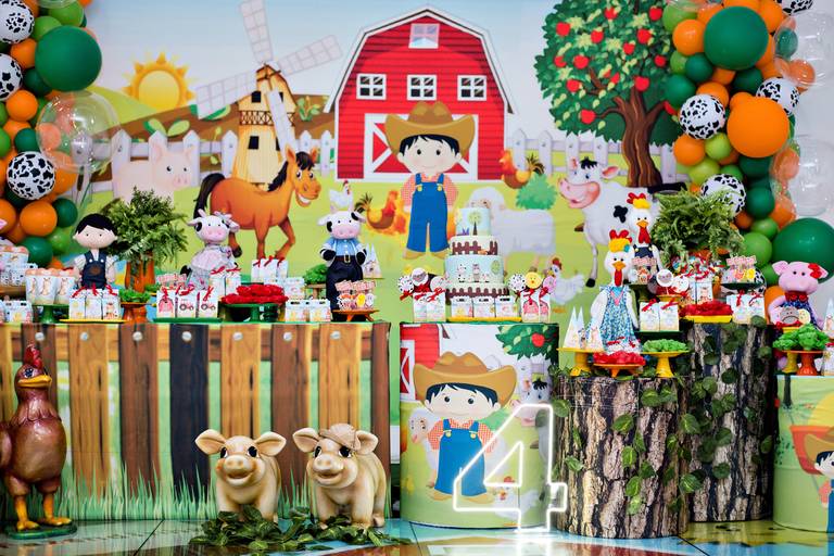 Fotógrafa de Volta Redonda, capturando momentos especiais de aniversário infantil.