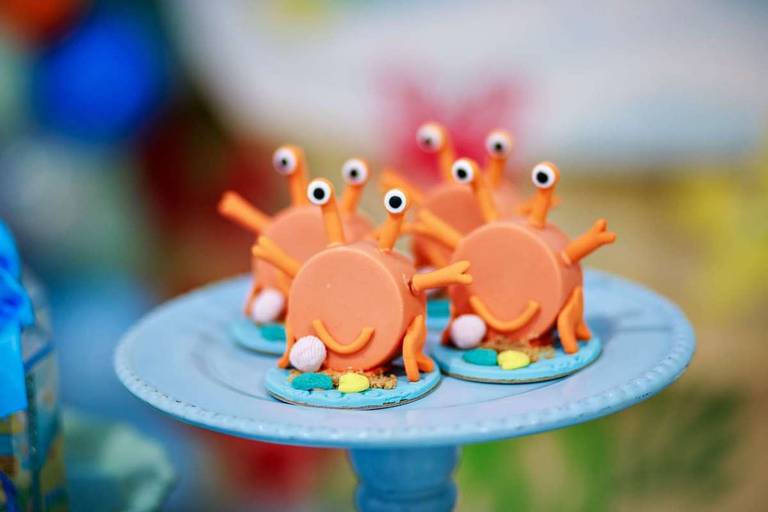 Fotógrafa de Volta Redonda, capturando momentos especiais de aniversário infantil.