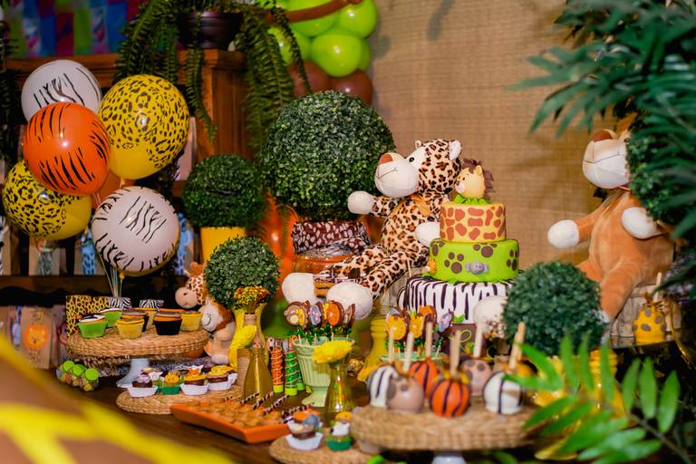 Fotógrafa de Volta Redonda, capturando momentos especiais de aniversário infantil.