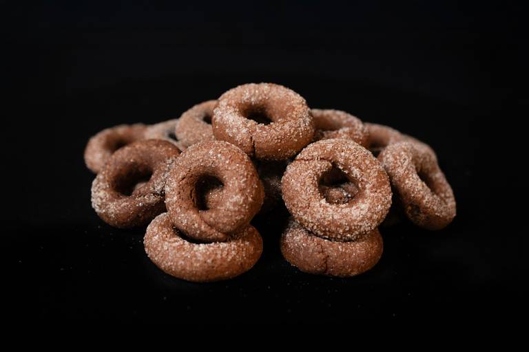 Biscoitos de Chocolate