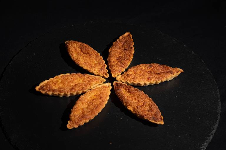 Queijadas de Queijo de São Jorge