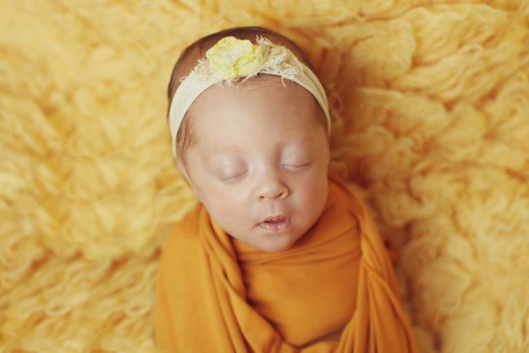 Ensaio Newborn da Louise.