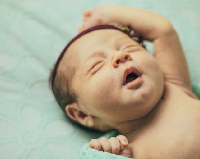 Ensaio Newborn da Lara.