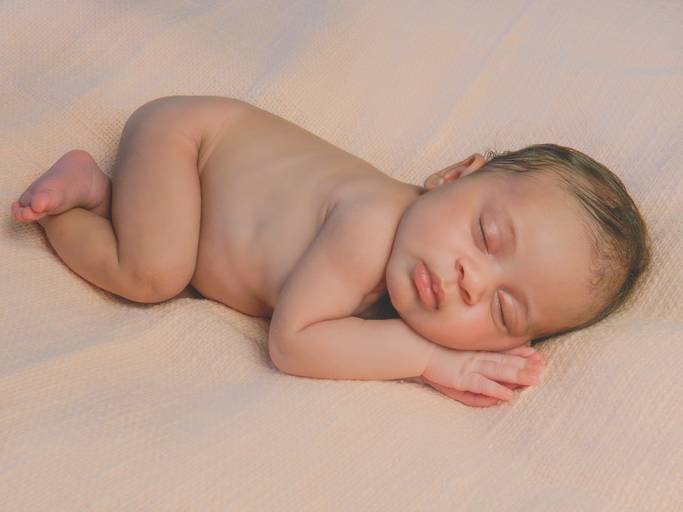 Ensaio Newborn da Milena.